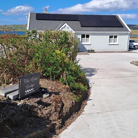 Gort Lodge V23X673 Portmagee Buitenkant foto