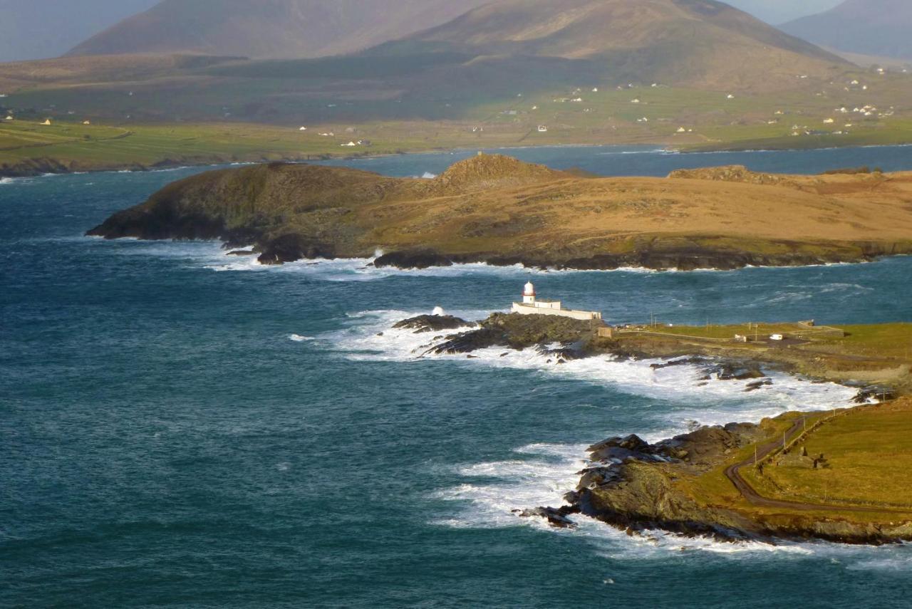 Gort Lodge V23X673 Portmagee Buitenkant foto