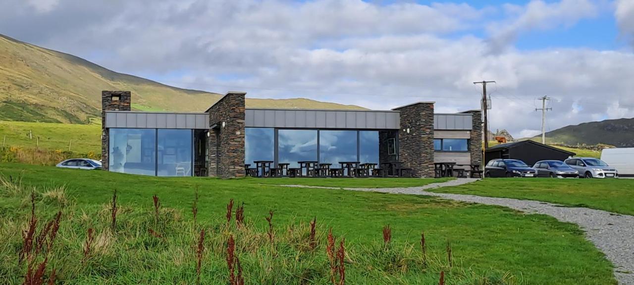 Gort Lodge V23X673 Portmagee Buitenkant foto