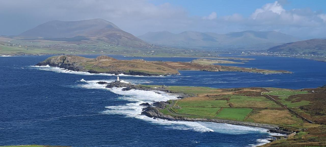 Gort Lodge V23X673 Portmagee Buitenkant foto