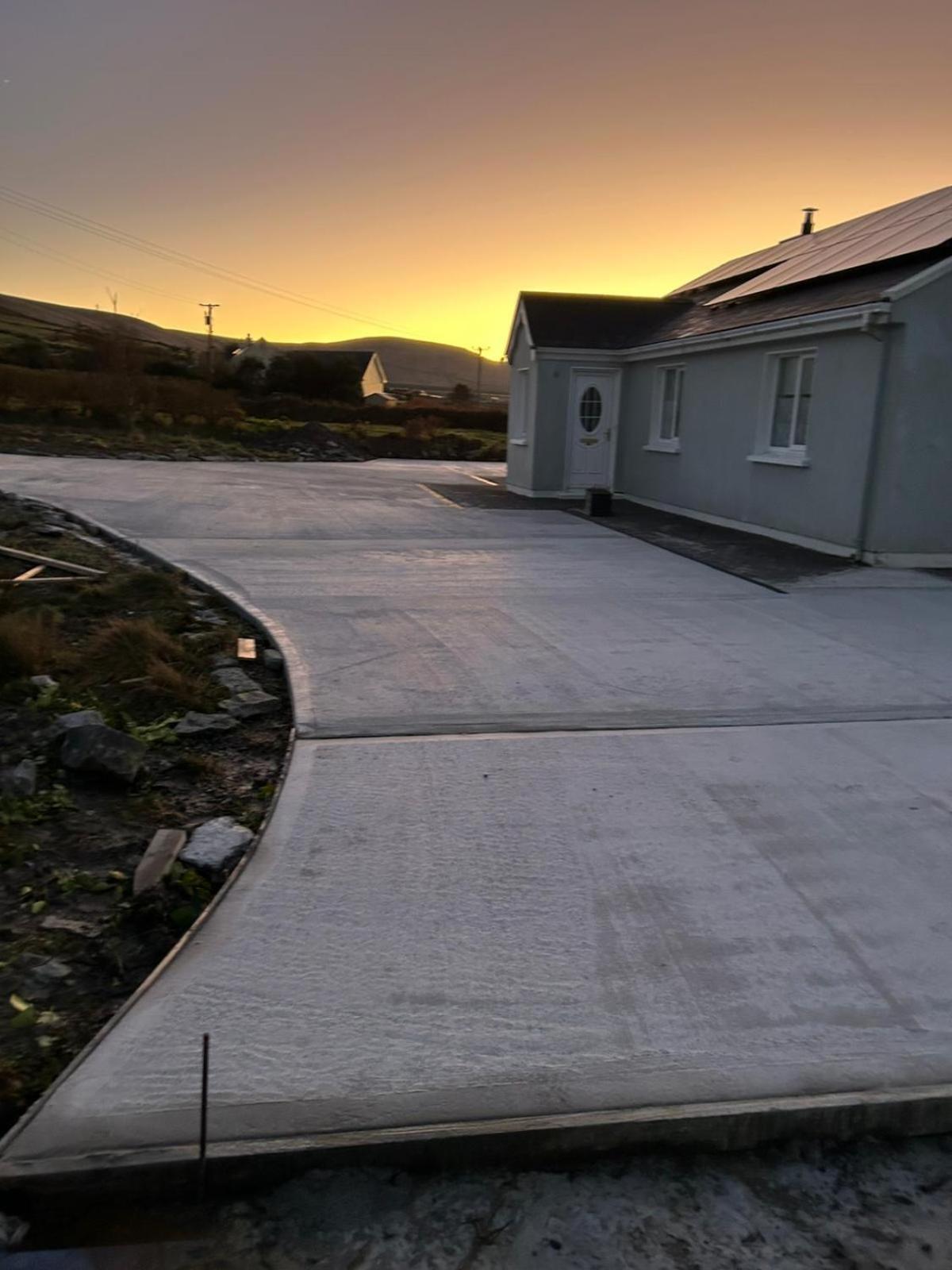 Gort Lodge V23X673 Portmagee Buitenkant foto