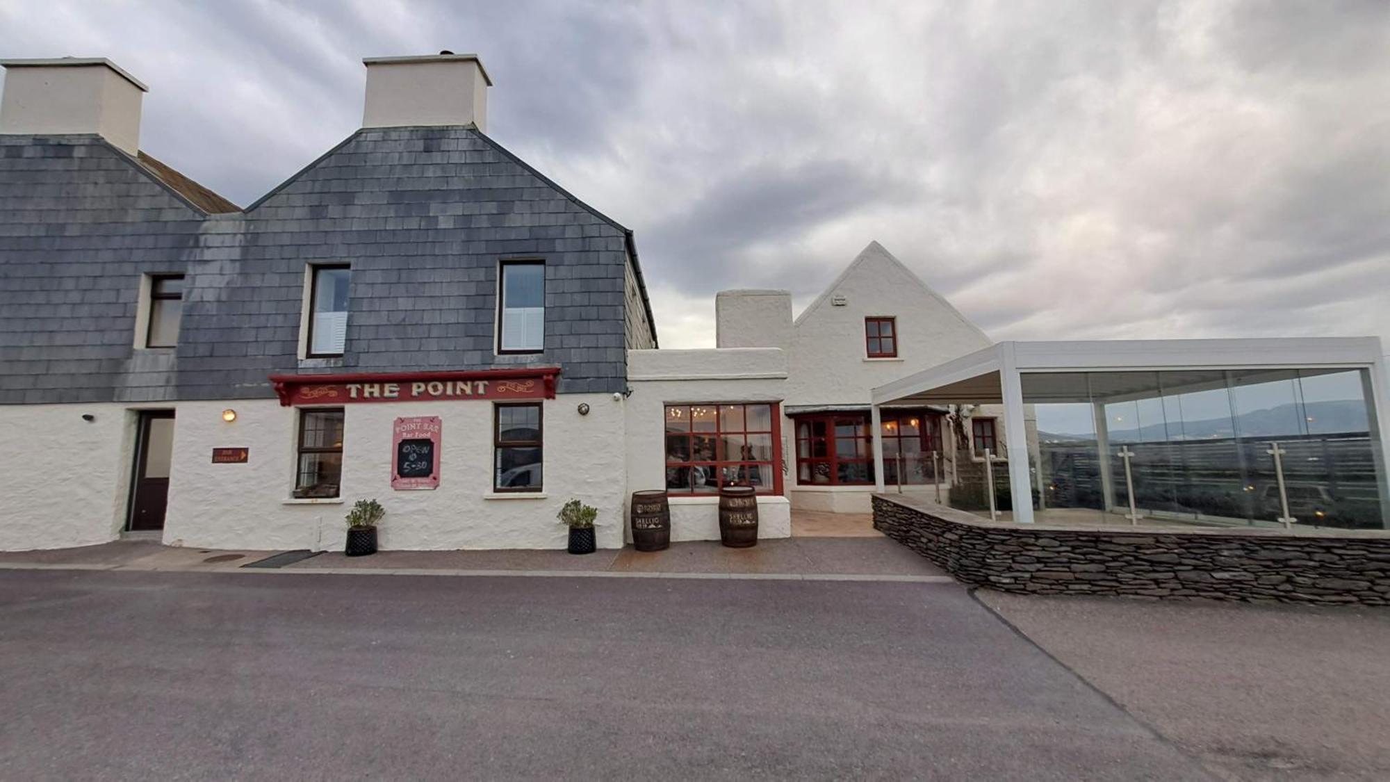 Gort Lodge V23X673 Portmagee Buitenkant foto