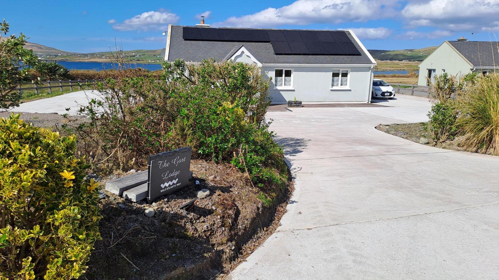 Gort Lodge V23X673 Portmagee Buitenkant foto