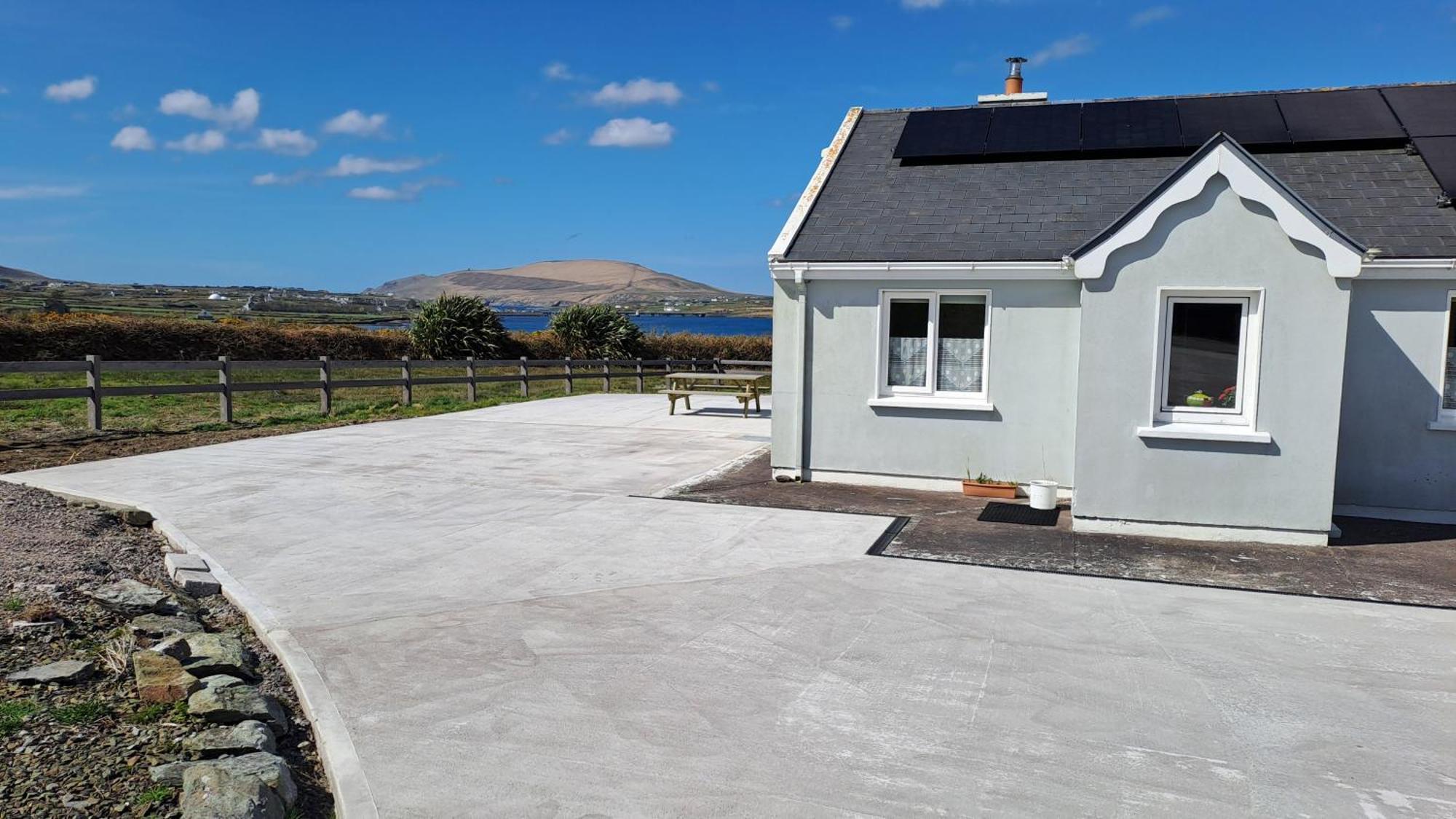 Gort Lodge V23X673 Portmagee Buitenkant foto