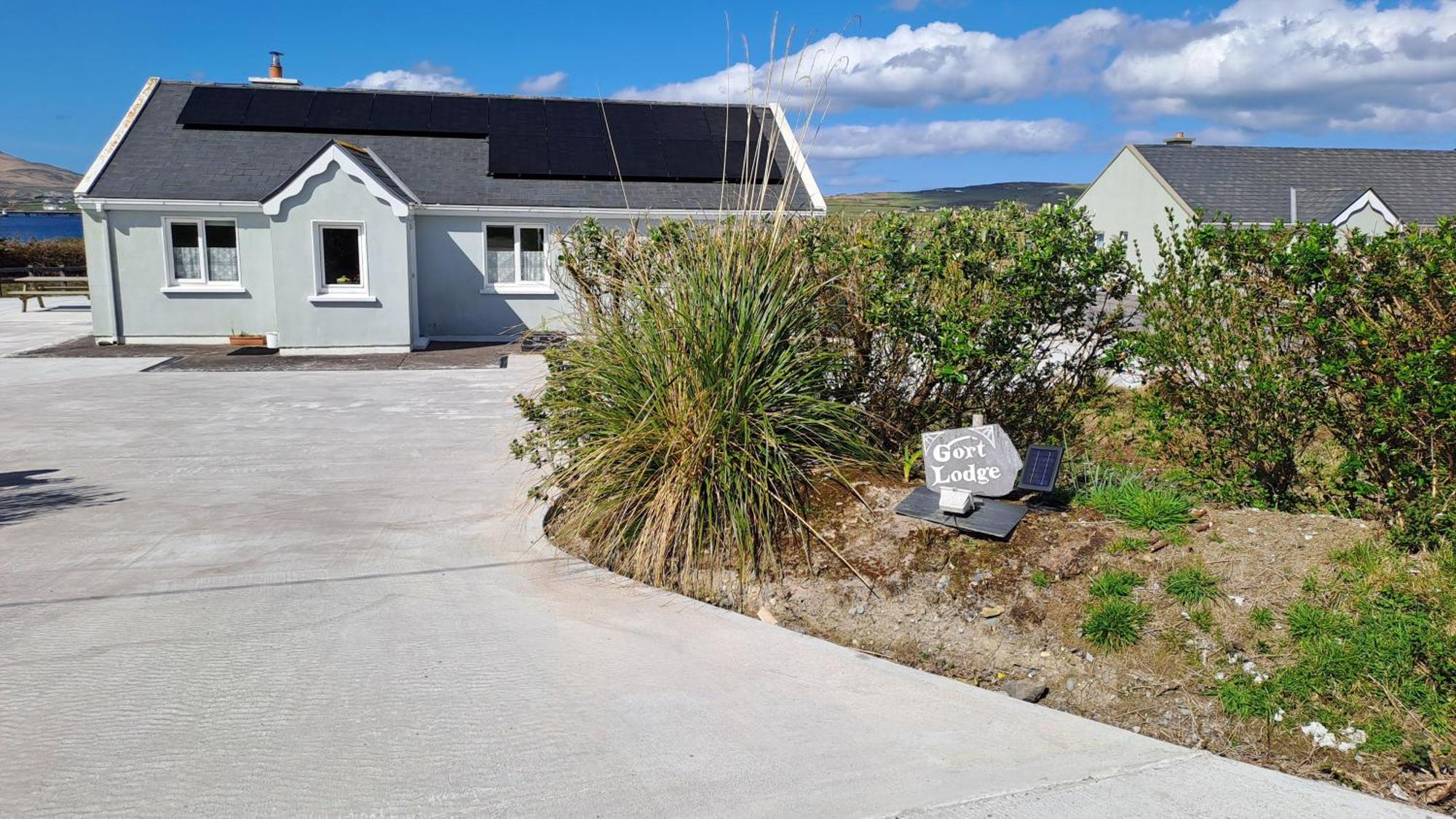 Gort Lodge V23X673 Portmagee Buitenkant foto