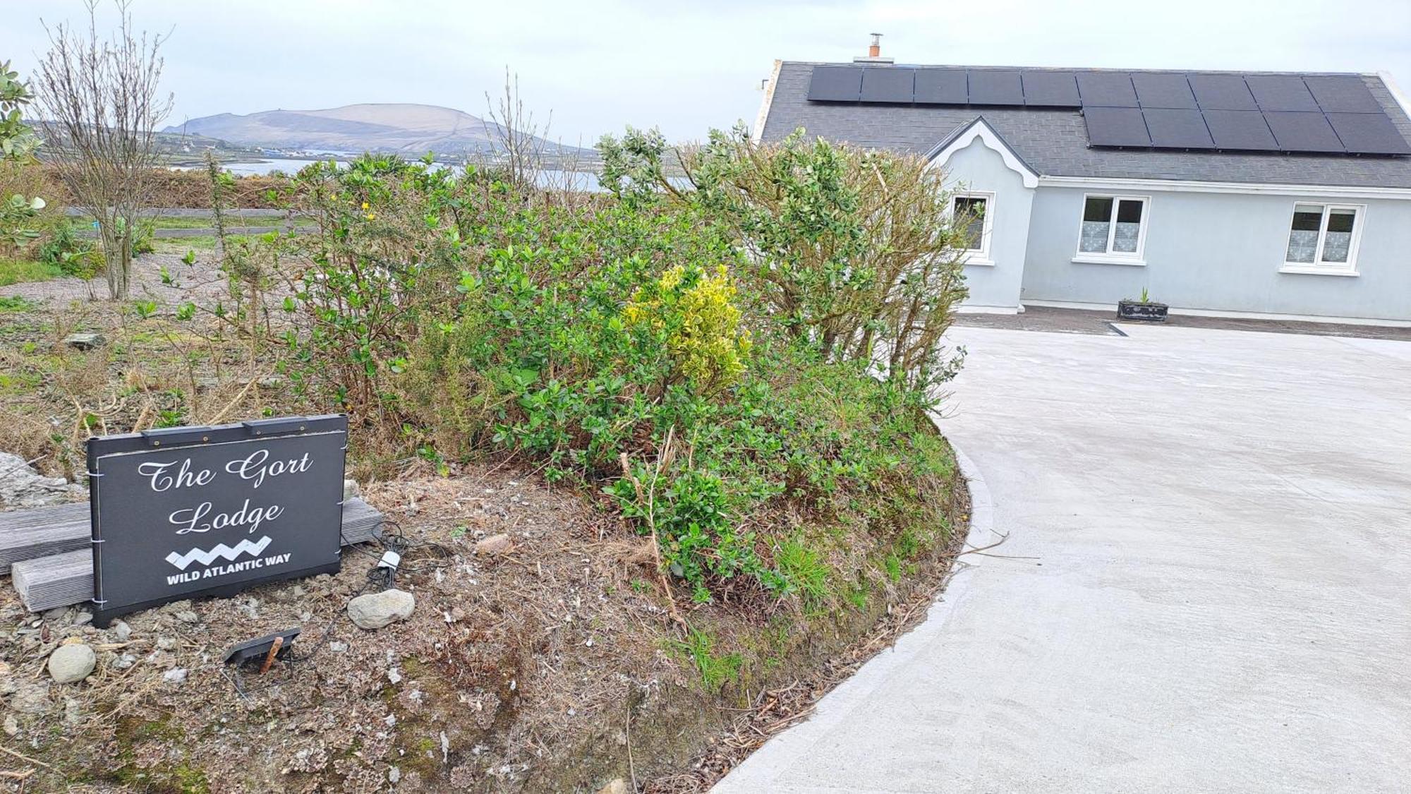 Gort Lodge V23X673 Portmagee Buitenkant foto