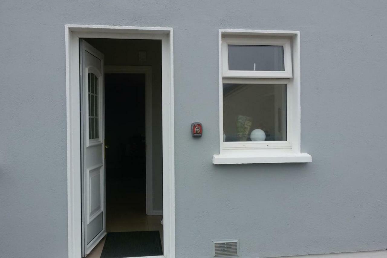 Gort Lodge V23X673 Portmagee Buitenkant foto