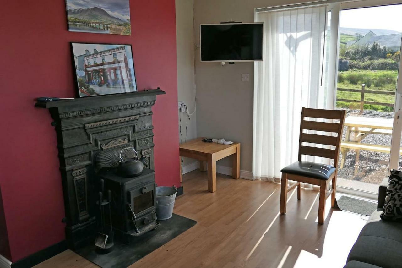 Gort Lodge V23X673 Portmagee Buitenkant foto