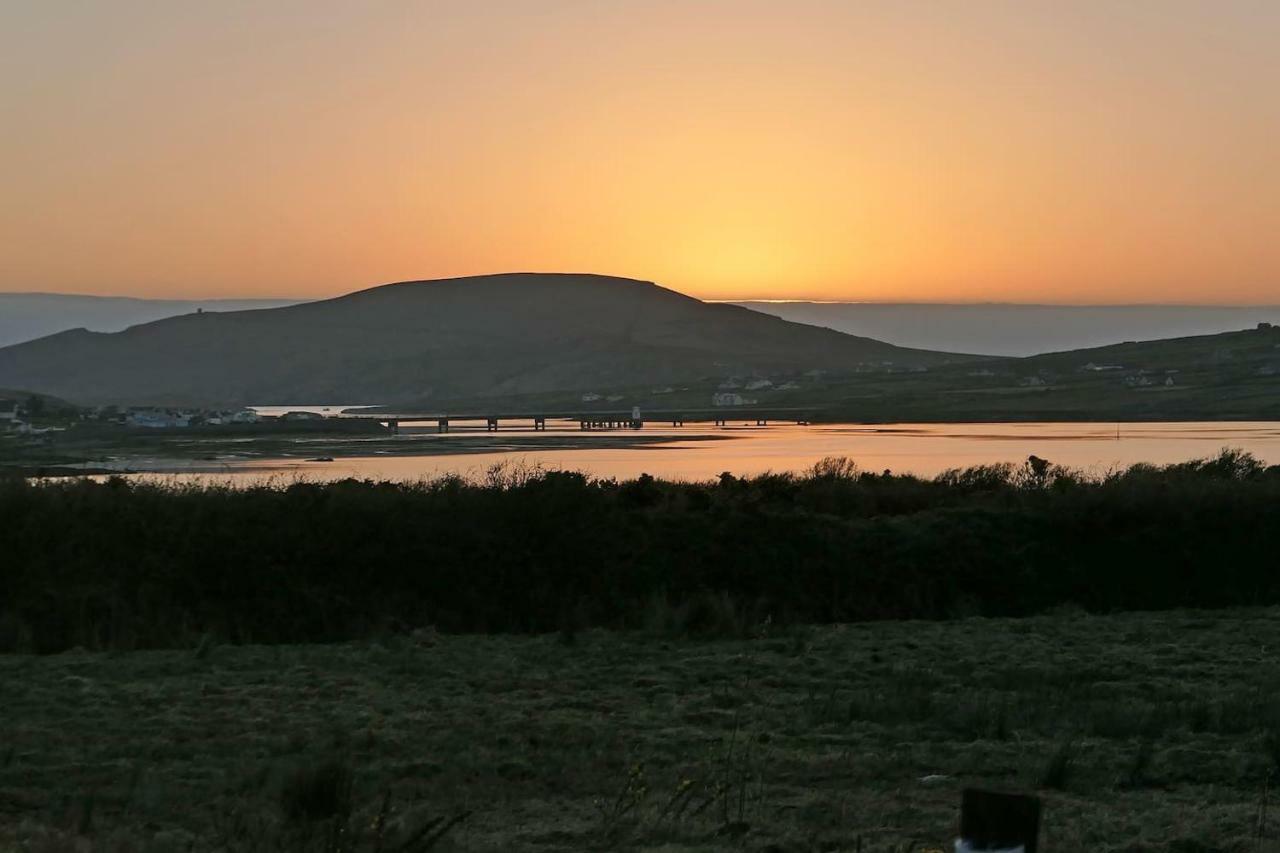 Gort Lodge V23X673 Portmagee Buitenkant foto