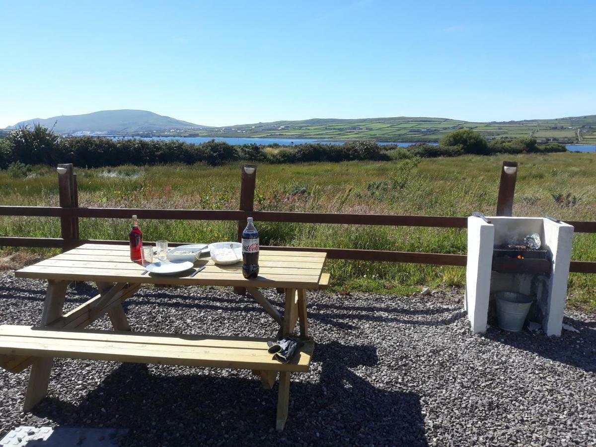 Gort Lodge V23X673 Portmagee Buitenkant foto